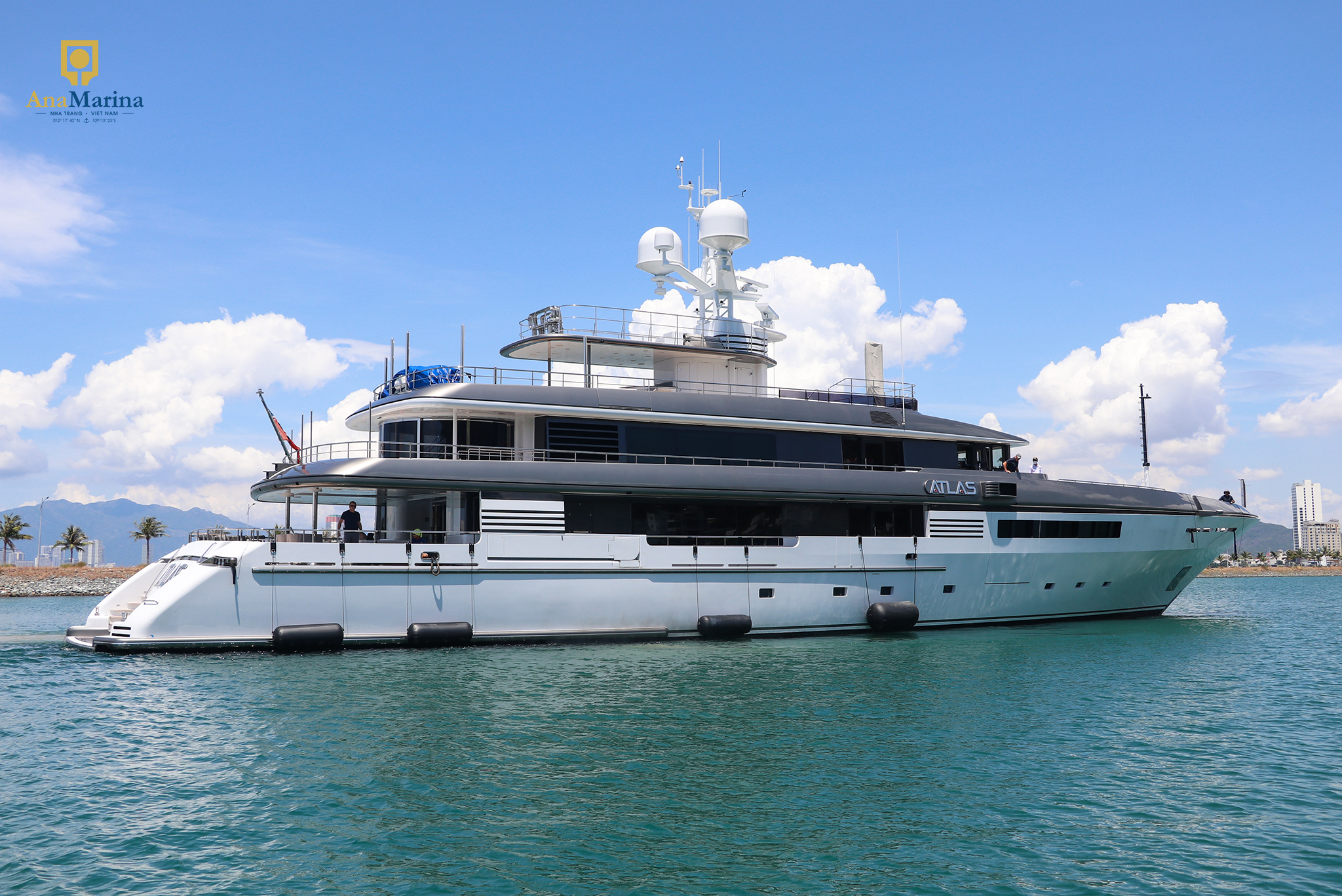 ANA MARINA NHA TRANG – A PREMIER DESTINATION FOR INTERNATIONAL YACHTS AND SUPERYACHTS