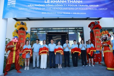 ANA MARINA NHA TRANG – VIETNAM’S FIRST INTERNATIONAL MARINA