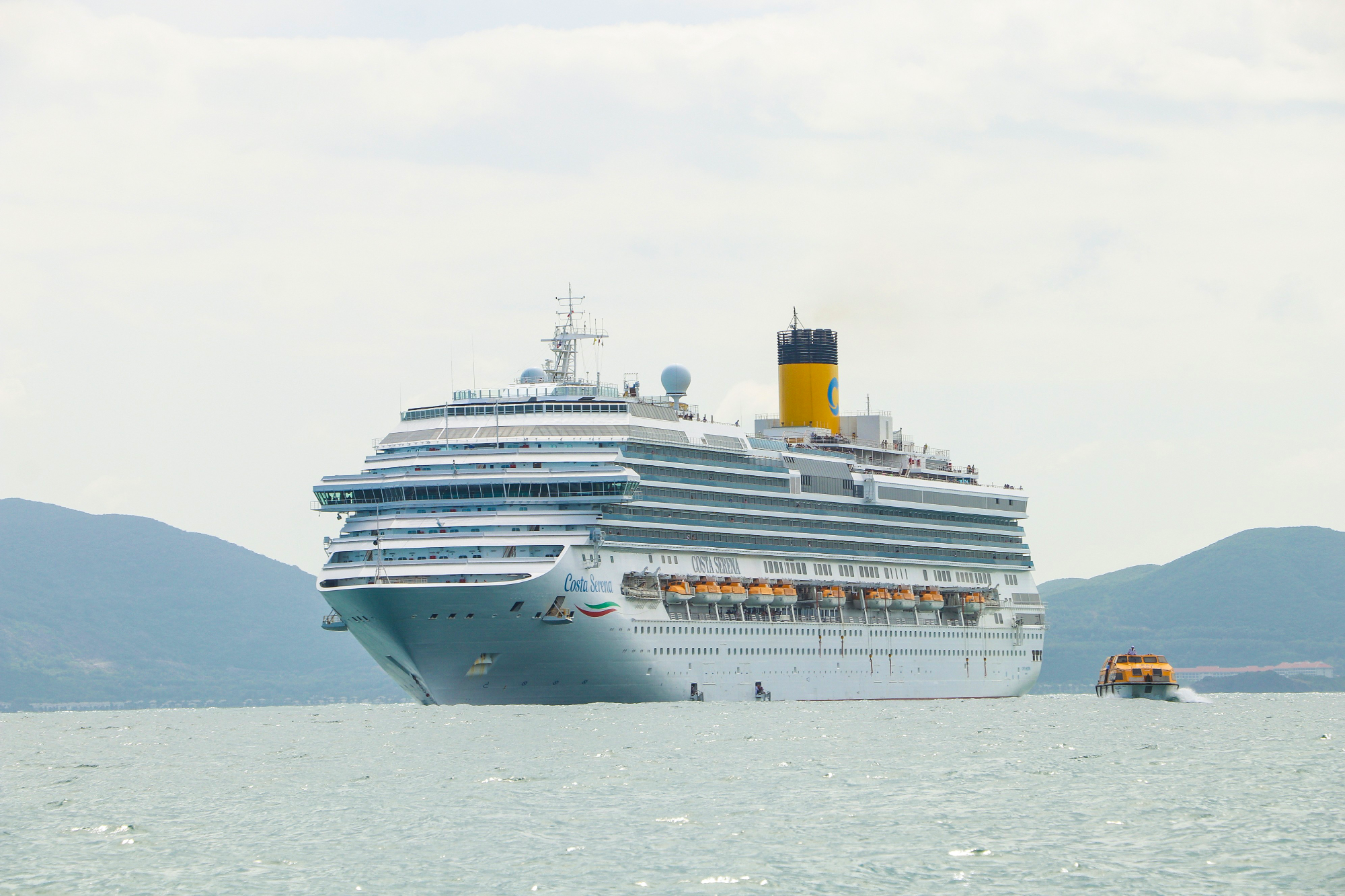 TENDER PORT