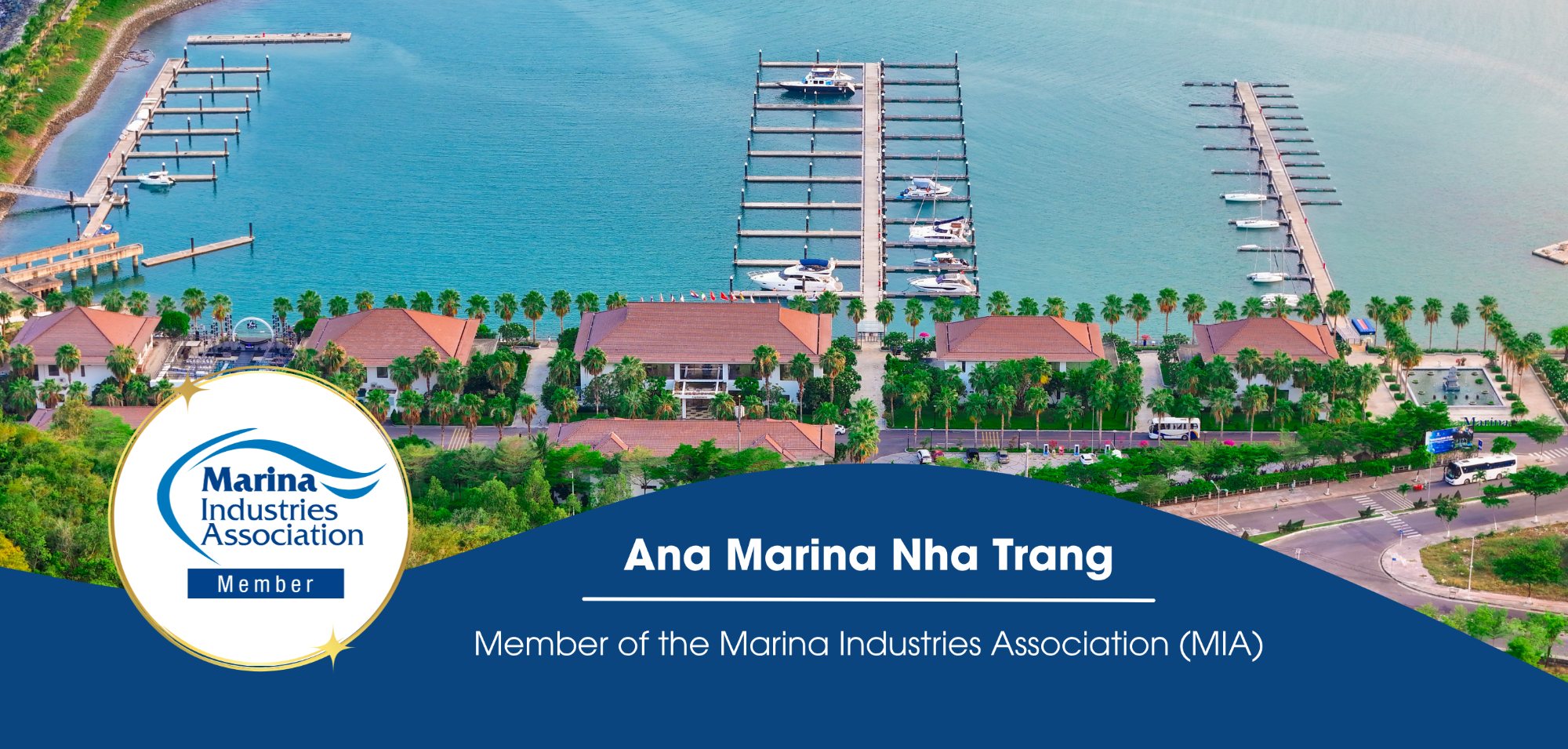 HỘI VIÊN Marina Industries Association (MIA)