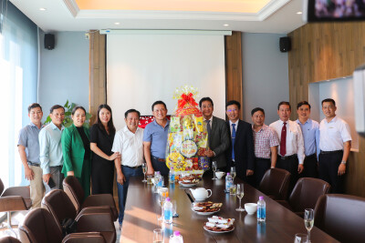 PERMANENT VICE CHAIRMAN OF KHANH HOA PROVINCE VISITS AND ENCOURAGES ANA MARINA NHA TRANG ON THE OCCASION OF EARLY SPRING – LUNAR NEW YEAR 2026