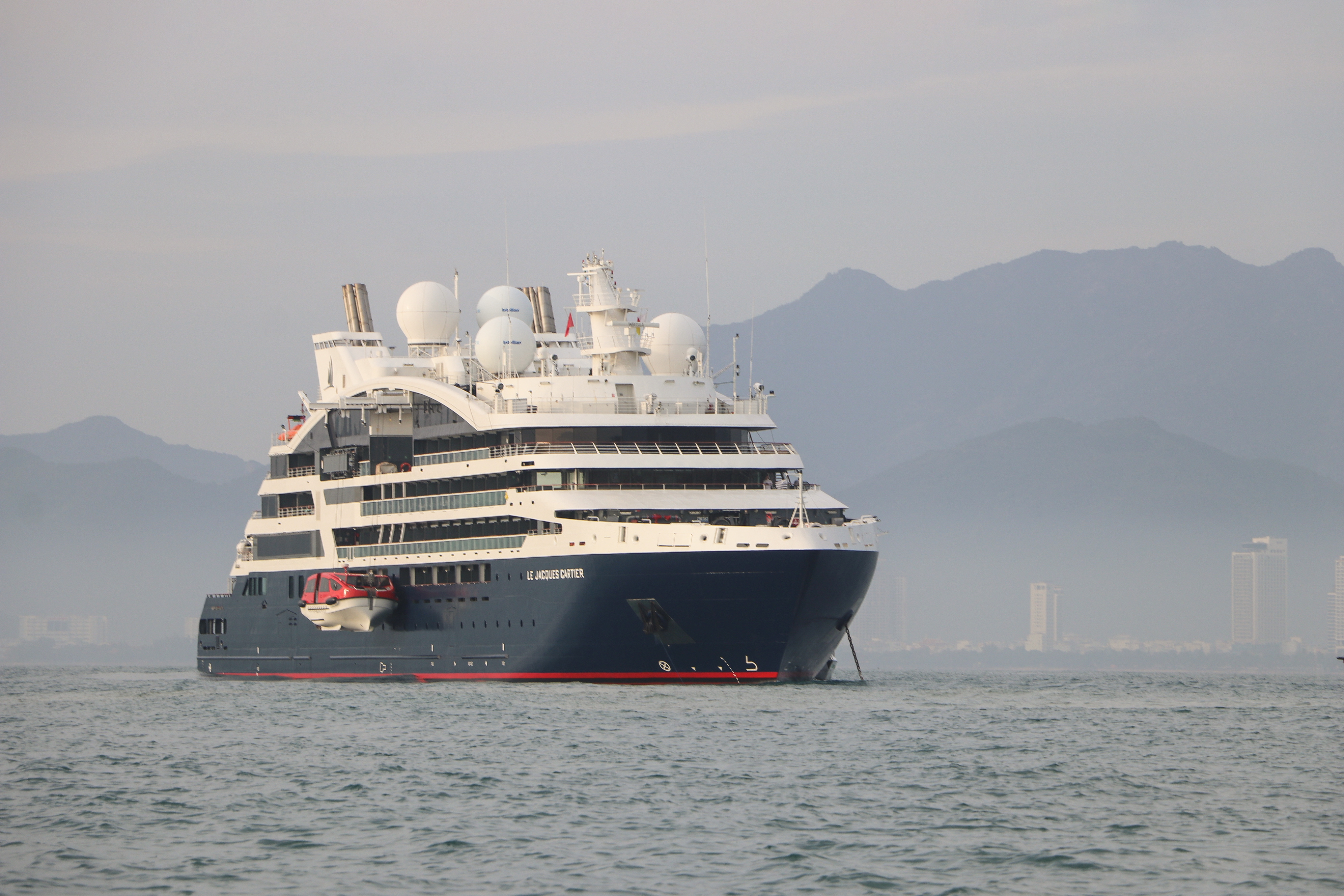 ANA MARINA NHA TRANG MAKES AN IMPRESSIVE START TO 2026 WITH A SERIES OF INTERNATIONAL CRUISE SHIP ARRIVALS