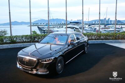 ANA MARINA NHA TRANG – THE “TINH HOA HỘI TỤ” EVENT VENUE WITH MERCEDES-BENZ AN DU NHA TRANG